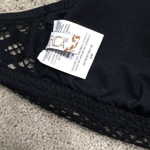 New.. Becca Captured bikini. S-top/M-bottom - Picture 12 of 16